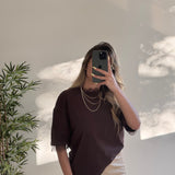 T-shirt Lumina