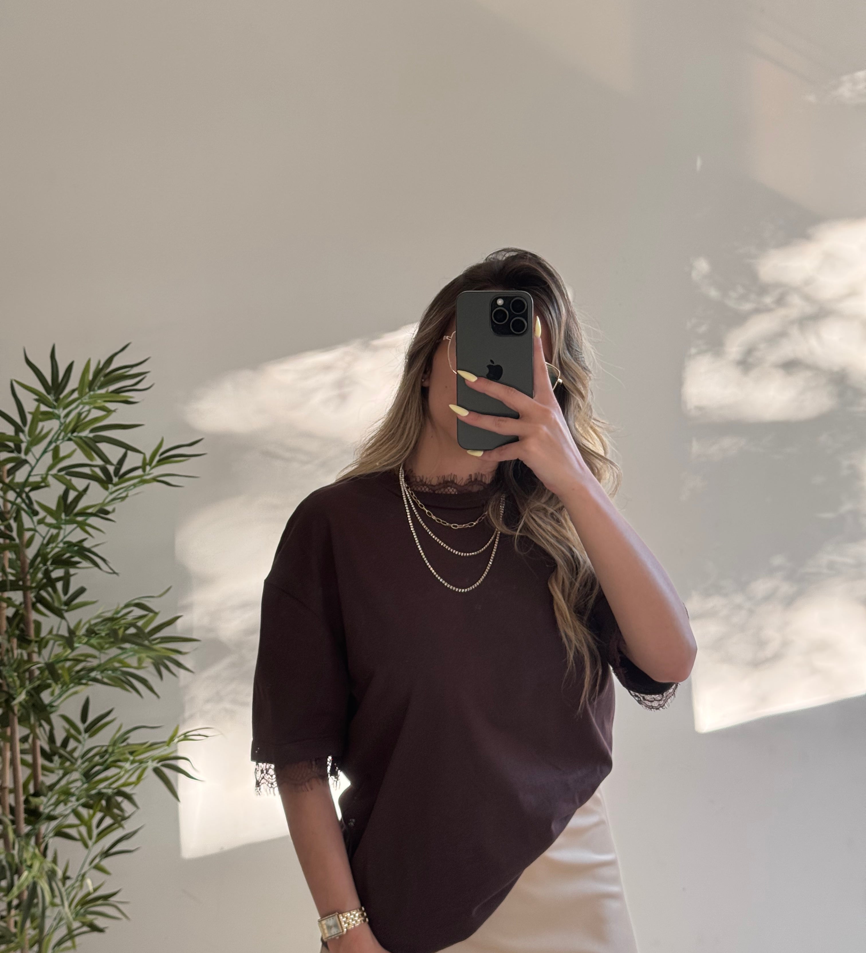 T-shirt Lumina