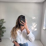 Camisa branca