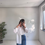 Camisa branca