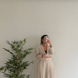 Conjunto Lumina c/ blazer
