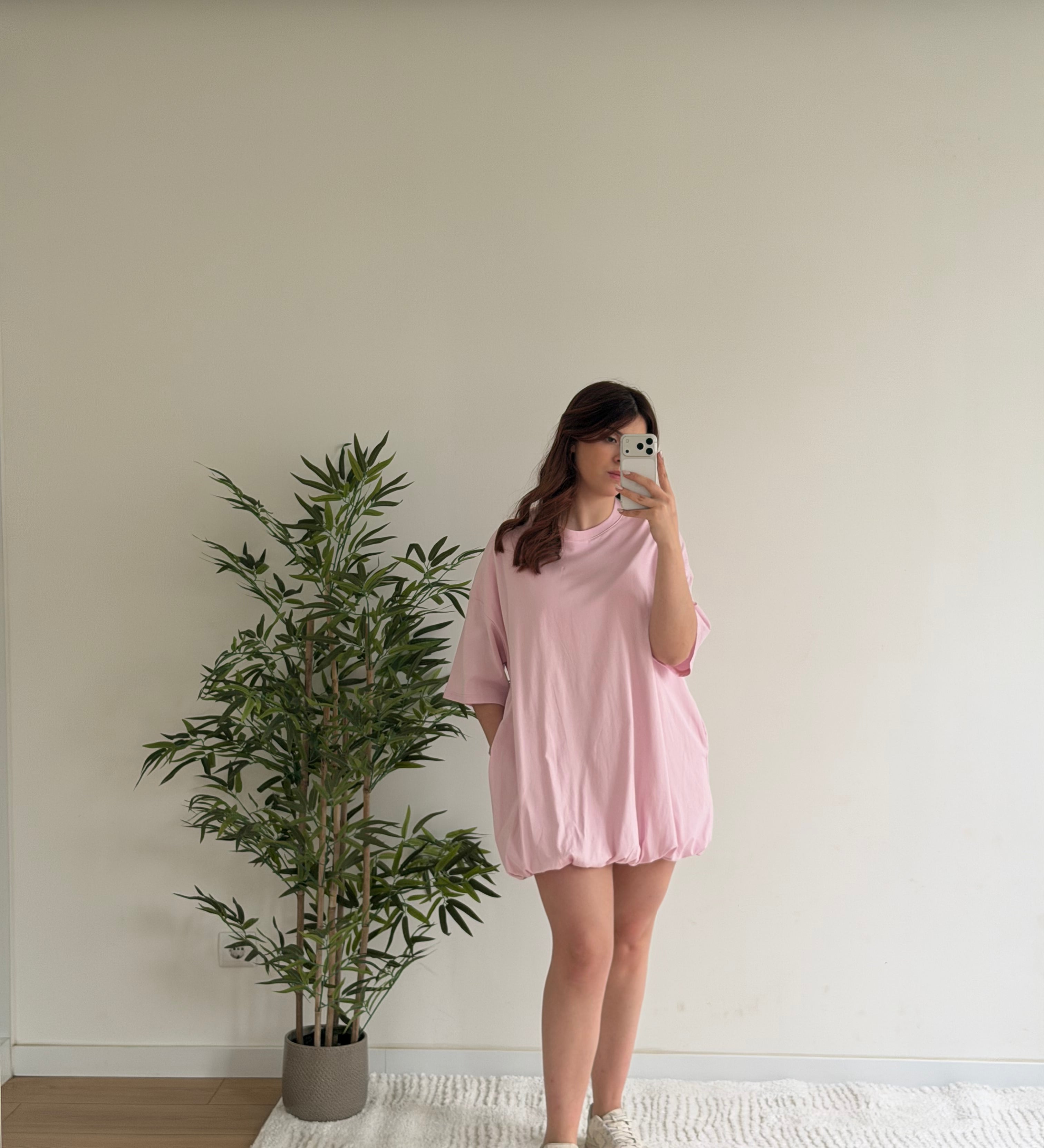 Vestido Lumina c/ elástico