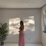 Vestido com padrão de bolinhas